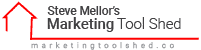Marketing Tool Shed Logo - Black
