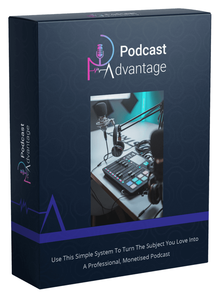Podcast Advantage